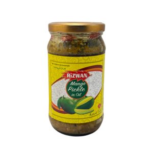 ترشی انبه پاکستانی