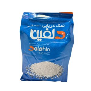 نمک دریایی دلفین