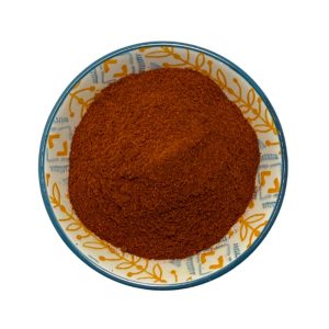 پاپریکا دودی